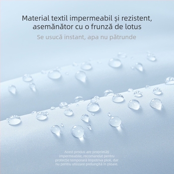 Protecție pentru parbrizul vehiculelor electrice, protecție solară, rezistentă la vânt, din plastic, imprimare logo disponibil