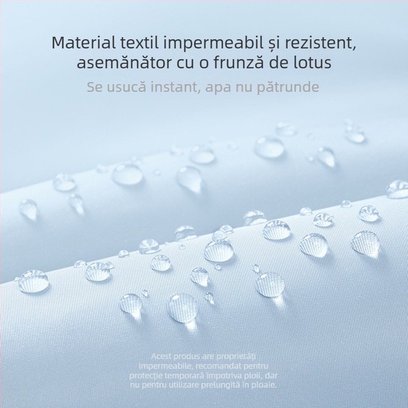 Protecție pentru parbrizul vehiculelor electrice, protecție solară, rezistentă la vânt, din plastic, imprimare logo disponibil