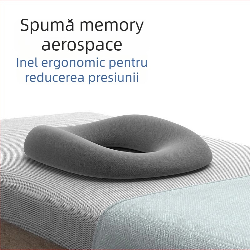 Pernuță pentru șezut – bumbac curat, umplutură PP bumbac, stil wabi-sabi
