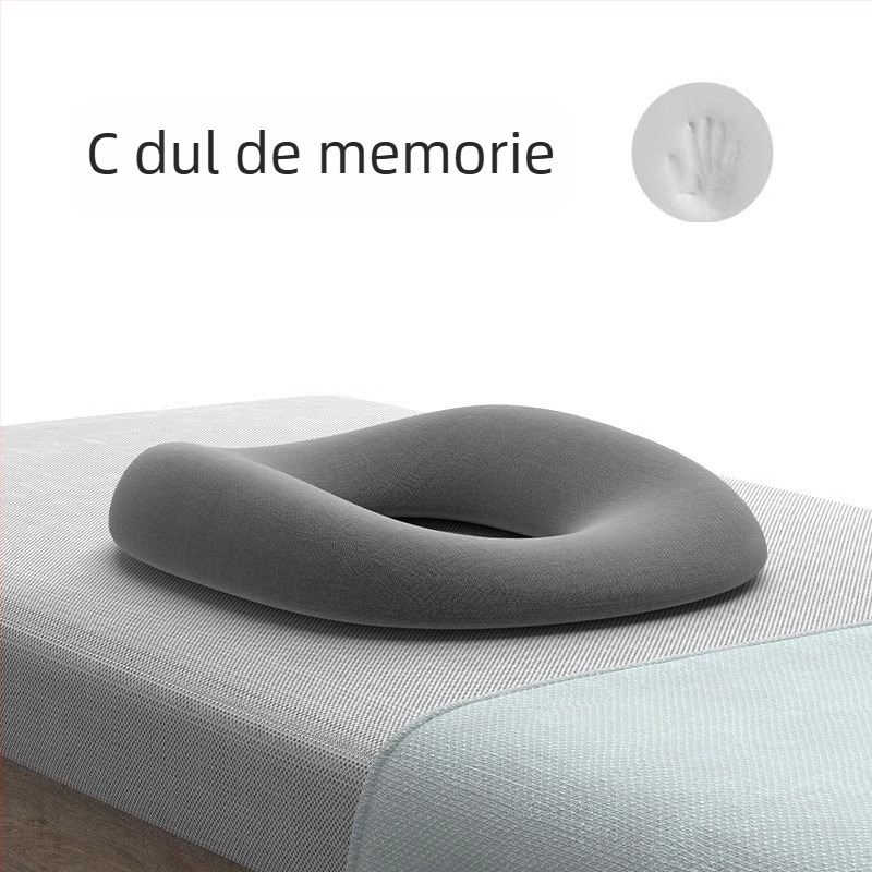 Pernuță pentru șezut – bumbac curat, umplutură PP bumbac, stil wabi-sabi