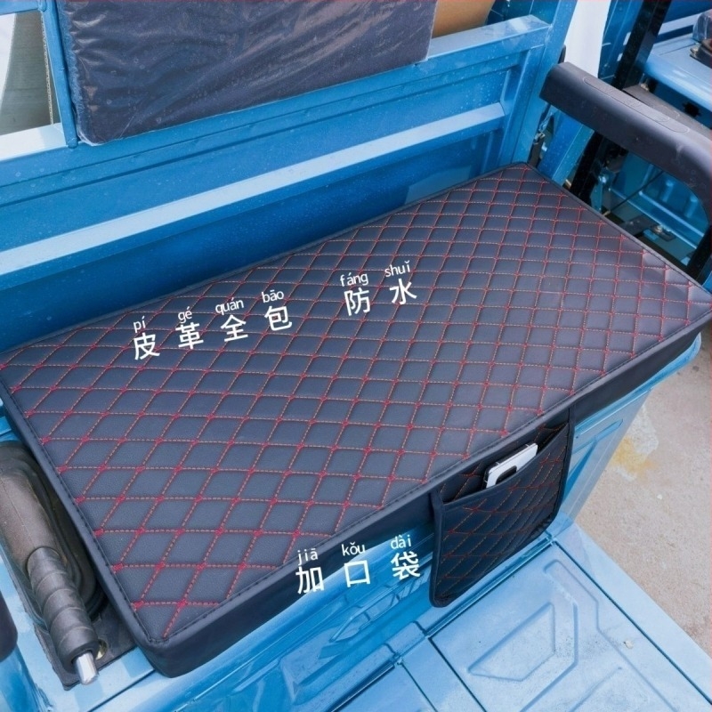 Husă scaun triciclu electric – din in, pentru toate sezoanele, Powerful Factory