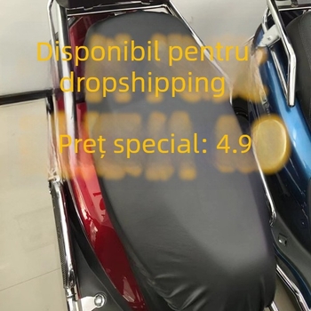 Husă pentru șa de vehicul electric din PVC piele, Zhejiang, universal pentru toate anotimpurile, brand Tianshuo