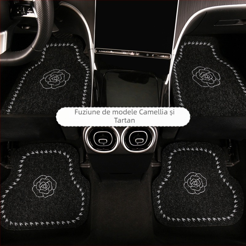 Covoraș de mașină – universal, fără logo; Material: fibră chimică; Personalizare: Da; Mărci private autorizabile: Da