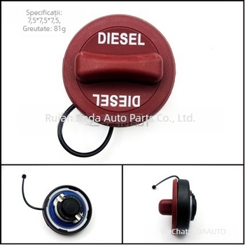 Capac rezervoar combustibil diesel pentru Mercedes-Benz W176, din plastic, 81 g, compatibil Mercedes