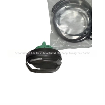 Capac de rezervor de combustibil pentru Porsche Panamera 982, Cayenne, 718 – PU plastic, brand ADD DI SHI, marcă privată autorizată, suport instalare