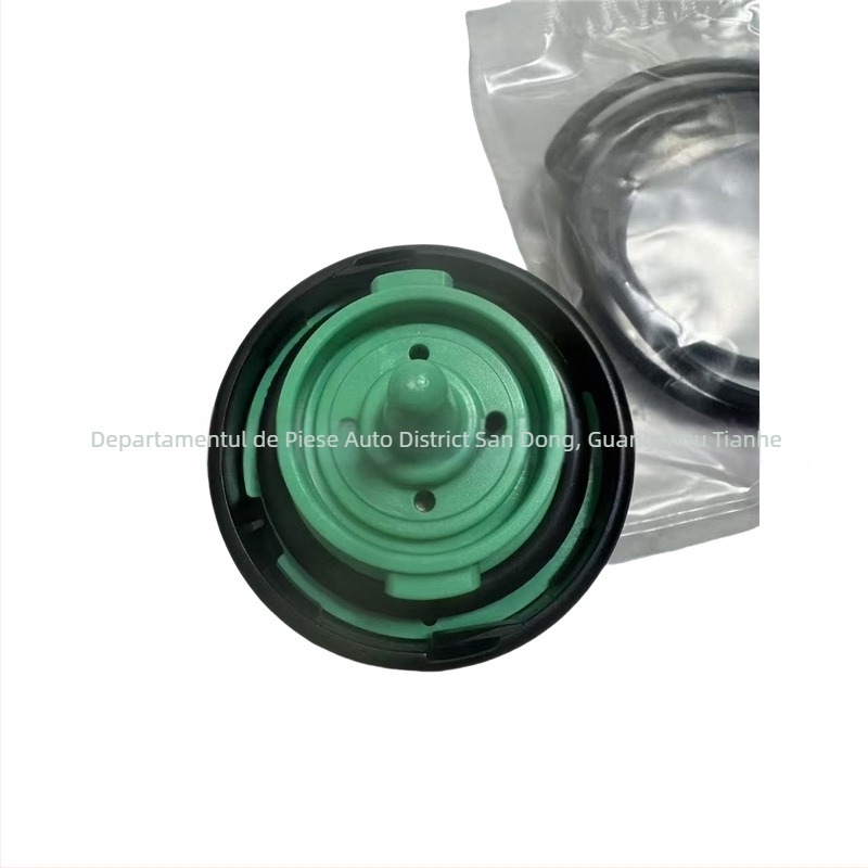 Capac de rezervor de combustibil pentru Porsche Panamera 982, Cayenne, 718 – PU plastic, brand ADD DI SHI, marcă privată autorizată, suport instalare