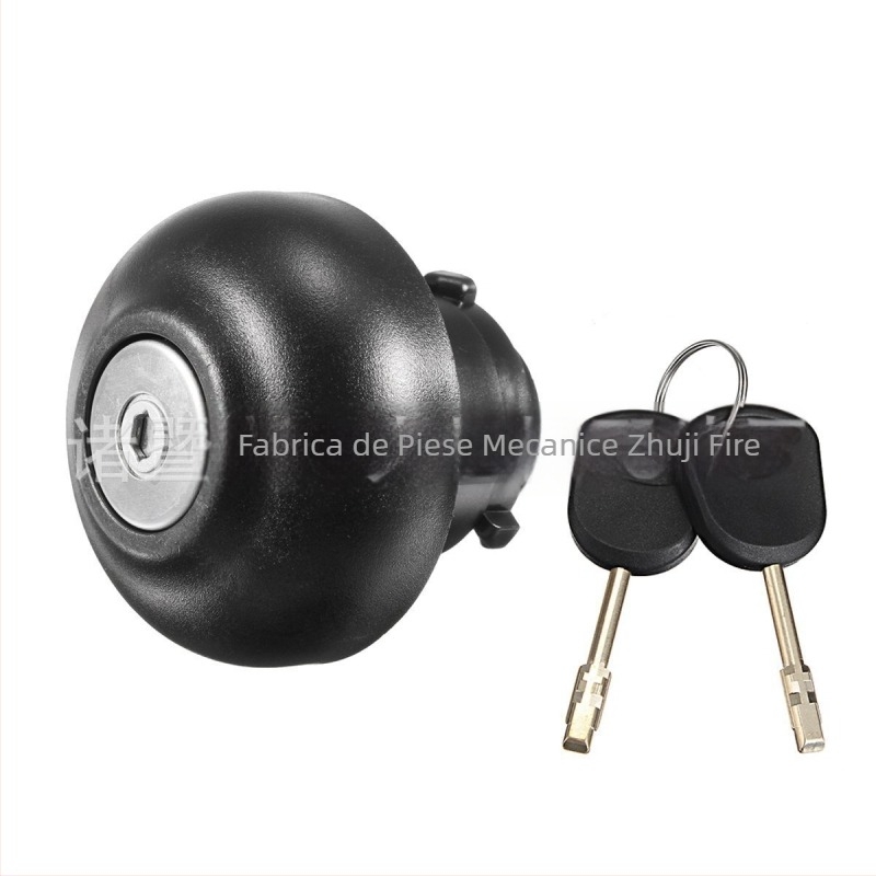 Capac rezervor combustibil și cilindru de încuire pentru Ford Transit MK7 (06-18) – 9C119K163AA, 1715043