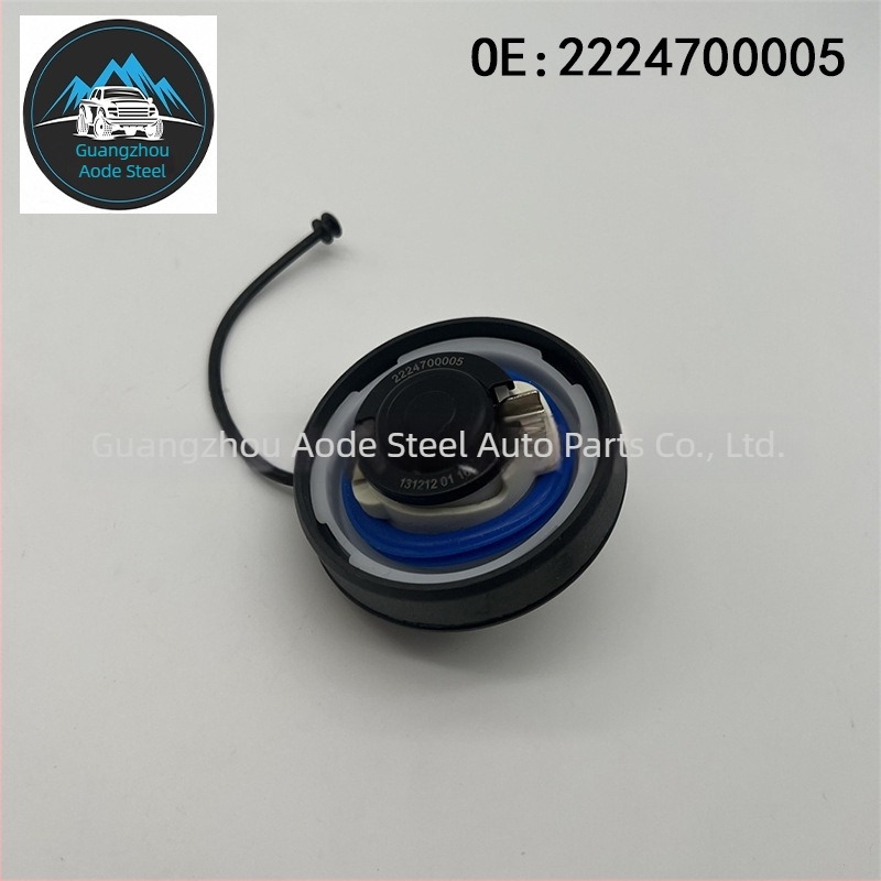 Capac rezervor de combustibil pentru Mercedes-Benz W117/W205/W253/W222, Model 2224700005, Brand Aode biao