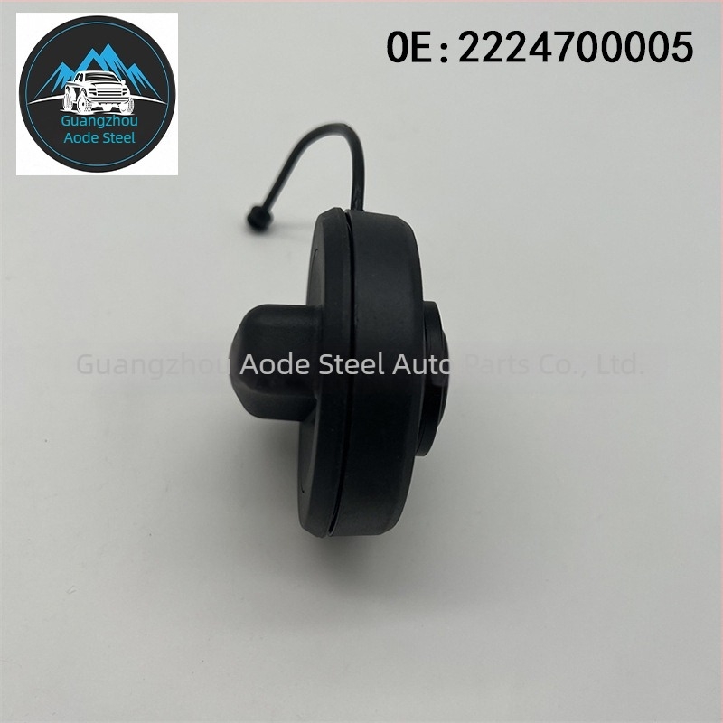 Capac rezervor de combustibil pentru Mercedes-Benz W117/W205/W253/W222, Model 2224700005, Brand Aode biao