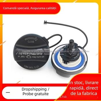 Capac de umplere carburant pentru BMW Seria 1/2/3/5/6/7 – Material: Standard; Procesare: Fără personalizare; Origine: Standard