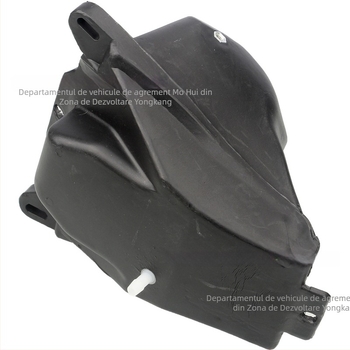 Capac rezervor de combustibil pentru motocicletă off-road – plastic