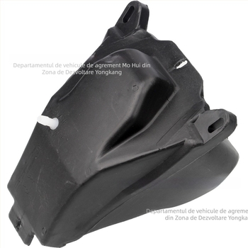 Capac rezervor de combustibil pentru motocicletă off-road – plastic