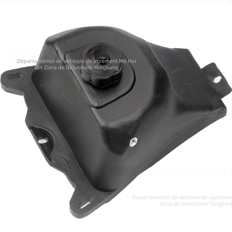 Capac rezervor de combustibil pentru motocicletă off-road – plastic