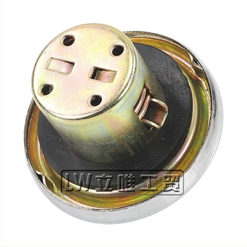 Capac de rezervor spiral pentru ATV Kart, compatibil GY50-250cc, din fier