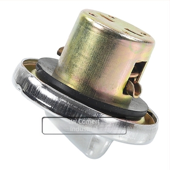 Capac de rezervor spiral pentru ATV Kart, compatibil GY50-250cc, din fier