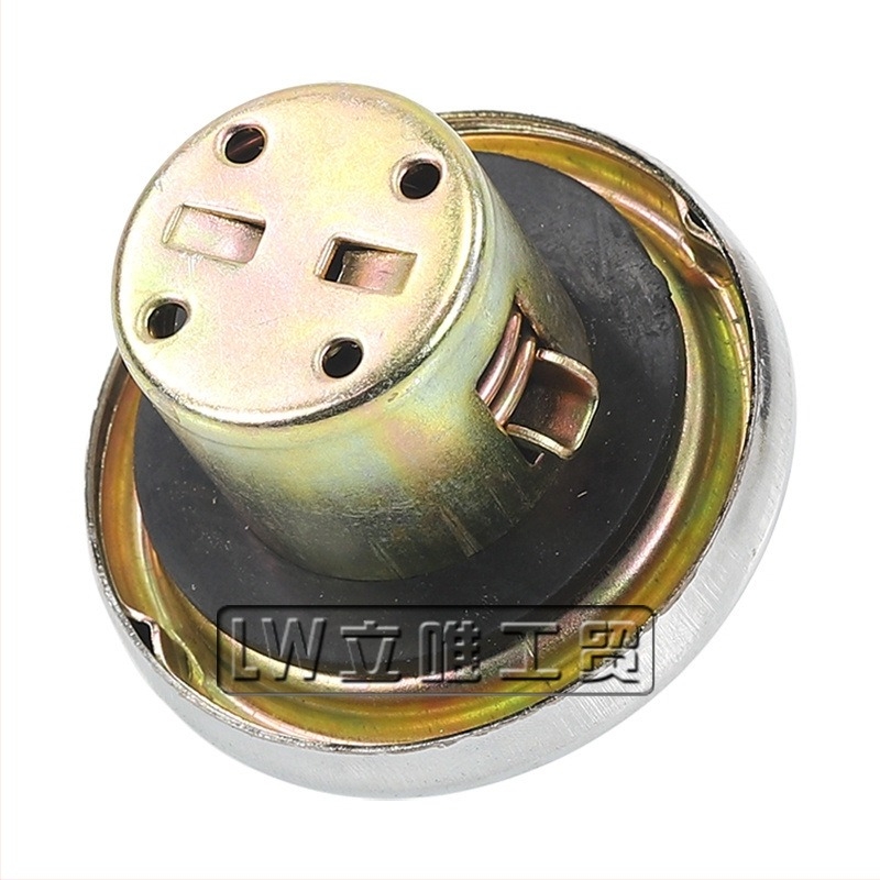 Capac de rezervor spiral pentru ATV Kart, compatibil GY50-250cc, din fier