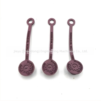 World jade Caterpillar capac de praf, acoperire și etanșare din cauciuc pentru rezervorul de combustibil pentru 8C-3447 și 8C-3477