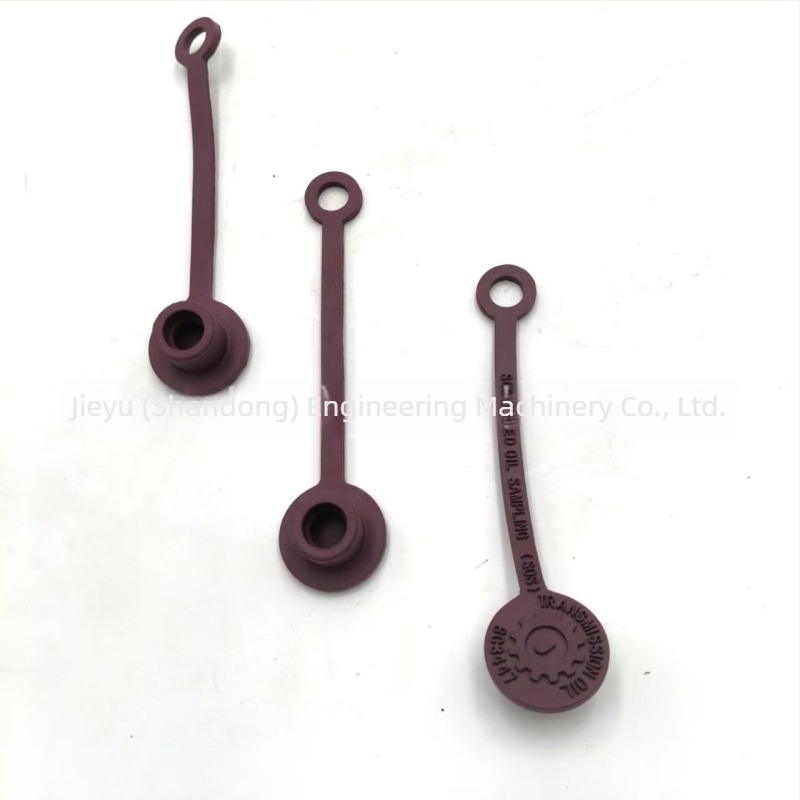 World jade Caterpillar capac de praf, acoperire și etanșare din cauciuc pentru rezervorul de combustibil pentru 8C-3447 și 8C-3477