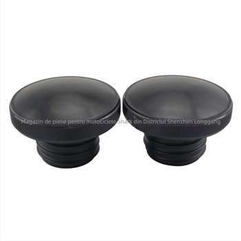 Capac rezervor pentru Harley XL1200/XL883 – aluminiu și plastic, modele MP12-001-0149/0150, compatibil cu Harley