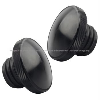 Capac rezervor pentru Harley XL1200/XL883 – aluminiu și plastic, modele MP12-001-0149/0150, compatibil cu Harley