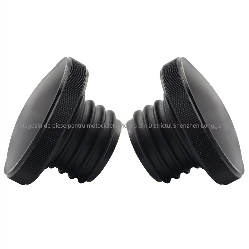 Capac rezervor pentru Harley XL1200/XL883 – aluminiu și plastic, modele MP12-001-0149/0150, compatibil cu Harley