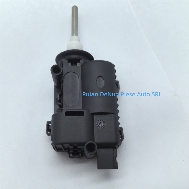 Actuator încuietare capac carburant – Compatibil cu Opel Astra, Zafira, Insignia (Nr. părți 13158426, 13224654, 13208157, 13125619) – Material: Plastic