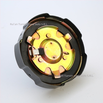 Capac Rezervor Fier Howo T7H – Lacăt Anti-furt, Tianxin Auto Parts (Modelul 1; Personalizare Disponibilă)