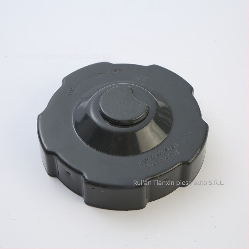 Capac Rezervor Fier Howo T7H – Lacăt Anti-furt, Tianxin Auto Parts (Modelul 1; Personalizare Disponibilă)