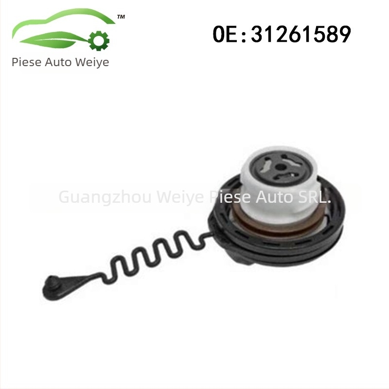 Acoperire interioară a capacului rezervorului de combustibil pentru Volvo S40 - Model 31261589, Brand Micro Leaves