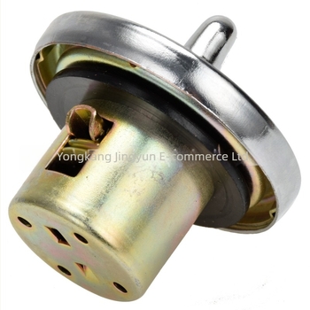 Capac rezervoar gaz Gy6 50 bull scuter, din fier, montaj snap-on, nr. piesă Yx005-Little Bull, AT transmisie