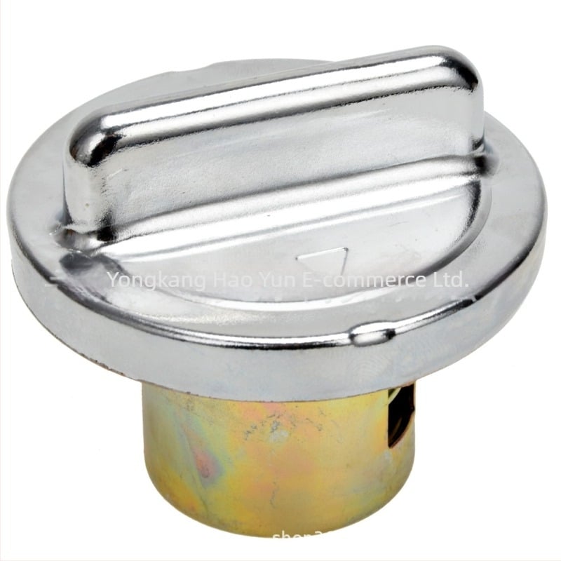 Capac rezervoar gaz Gy6 50 bull scuter, din fier, montaj snap-on, nr. piesă Yx005-Little Bull, AT transmisie