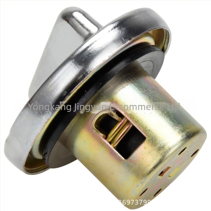 Capac rezervoar gaz Gy6 50 bull scuter, din fier, montaj snap-on, nr. piesă Yx005-Little Bull, AT transmisie