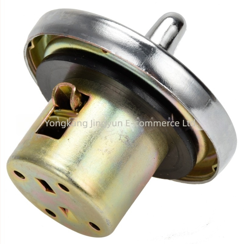 Capac rezervoar gaz Gy6 50 bull scuter, din fier, montaj snap-on, nr. piesă Yx005-Little Bull, AT transmisie