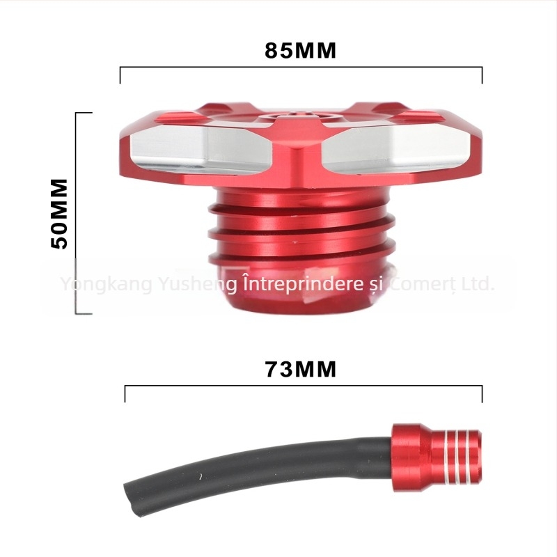Capac rezervoar de ulei CRF110 – JFG, Model Oil Tank Cover-CRF110, Protecție de siguranță