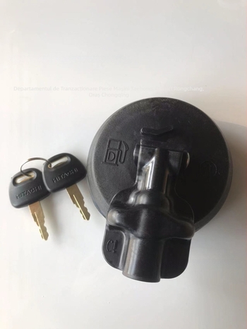 Capac rezervor motorină pentru Hitachi ZAX200, ZAX210, ZAX240, ZAX360-5G — Număr piesă FYA00010024