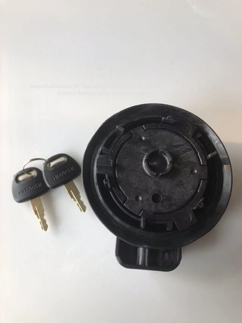 Capac rezervor motorină pentru Hitachi ZAX200, ZAX210, ZAX240, ZAX360-5G — Număr piesă FYA00010024