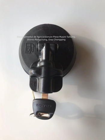 Capac rezervor motorină pentru Hitachi ZAX200, ZAX210, ZAX240, ZAX360-5G — Număr piesă FYA00010024