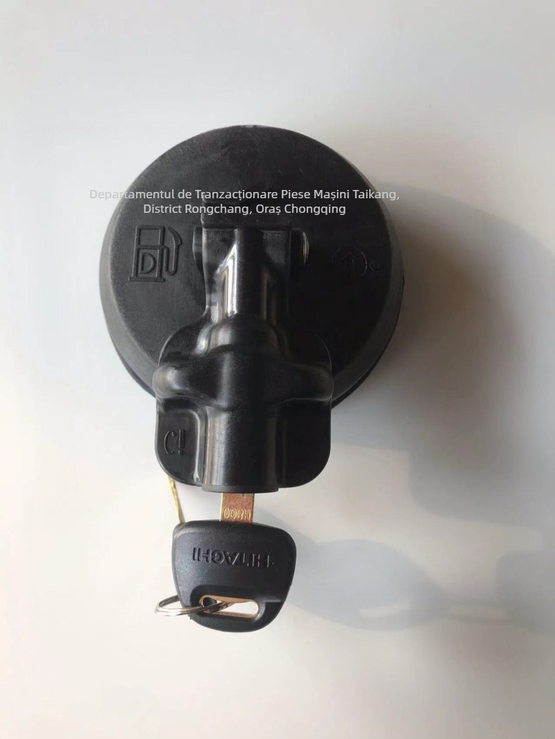 Capac rezervor motorină pentru Hitachi ZAX200, ZAX210, ZAX240, ZAX360-5G — Număr piesă FYA00010024