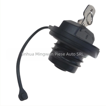 Cap interior rezervor combustibil pentru Land Rover Defender și Land Rover (ABS; compatibilitate: Land Rover Defender, Land Rover; suport pentru instalare)