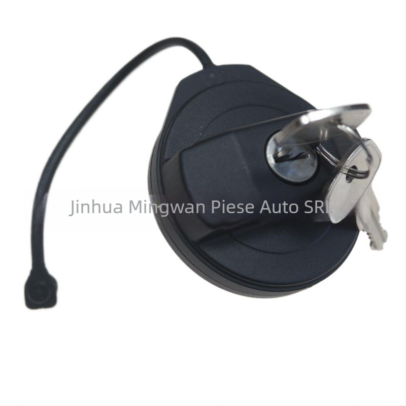 Cap interior rezervor combustibil pentru Land Rover Defender și Land Rover (ABS; compatibilitate: Land Rover Defender, Land Rover; suport pentru instalare)