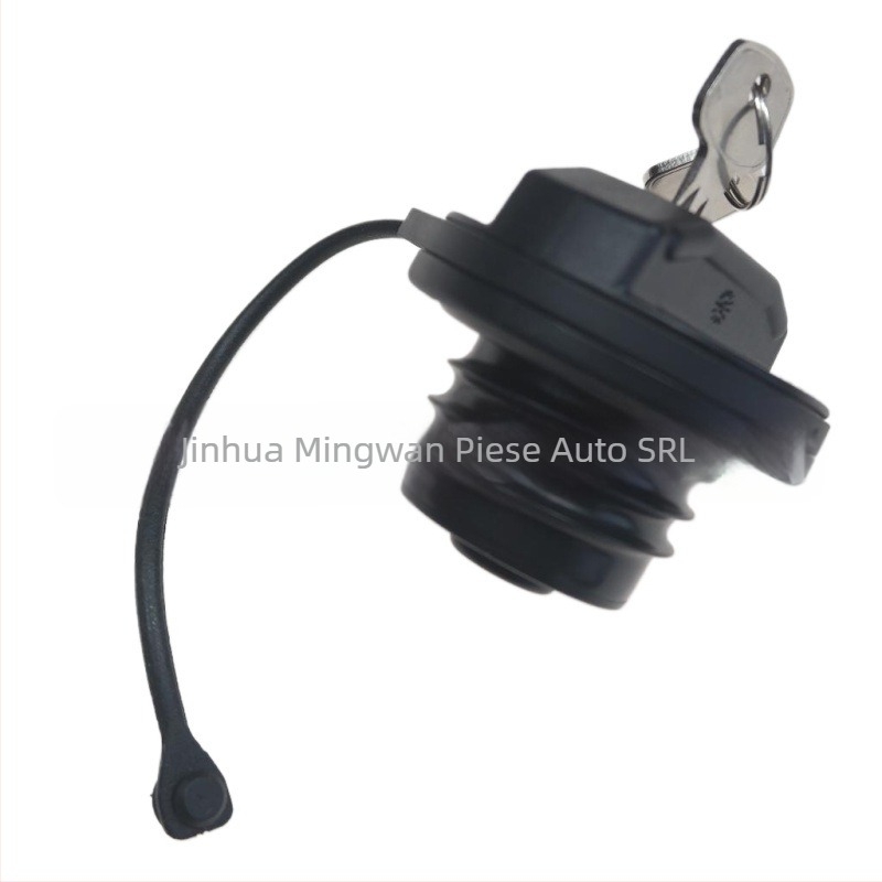 Cap interior rezervor combustibil pentru Land Rover Defender și Land Rover (ABS; compatibilitate: Land Rover Defender, Land Rover; suport pentru instalare)