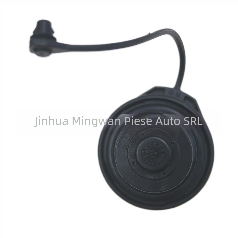 Cap interior rezervor combustibil pentru Land Rover Defender și Land Rover (ABS; compatibilitate: Land Rover Defender, Land Rover; suport pentru instalare)