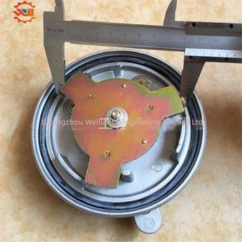 Capac de rezervor de carburant pentru excavatoare CAT 320/323D/324/325C/329 Cat7X7700 (Wei Lianbo)