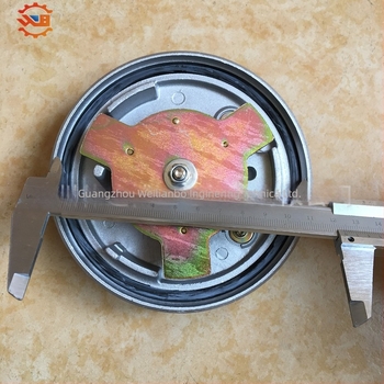 Capac de rezervor de carburant pentru excavatoare CAT 320/323D/324/325C/329 Cat7X7700 (Wei Lianbo)