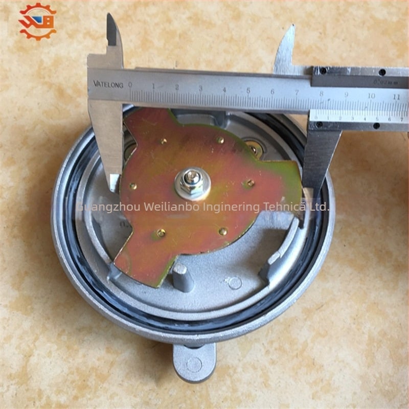 Capac de rezervor de carburant pentru excavatoare CAT 320/323D/324/325C/329 Cat7X7700 (Wei Lianbo)