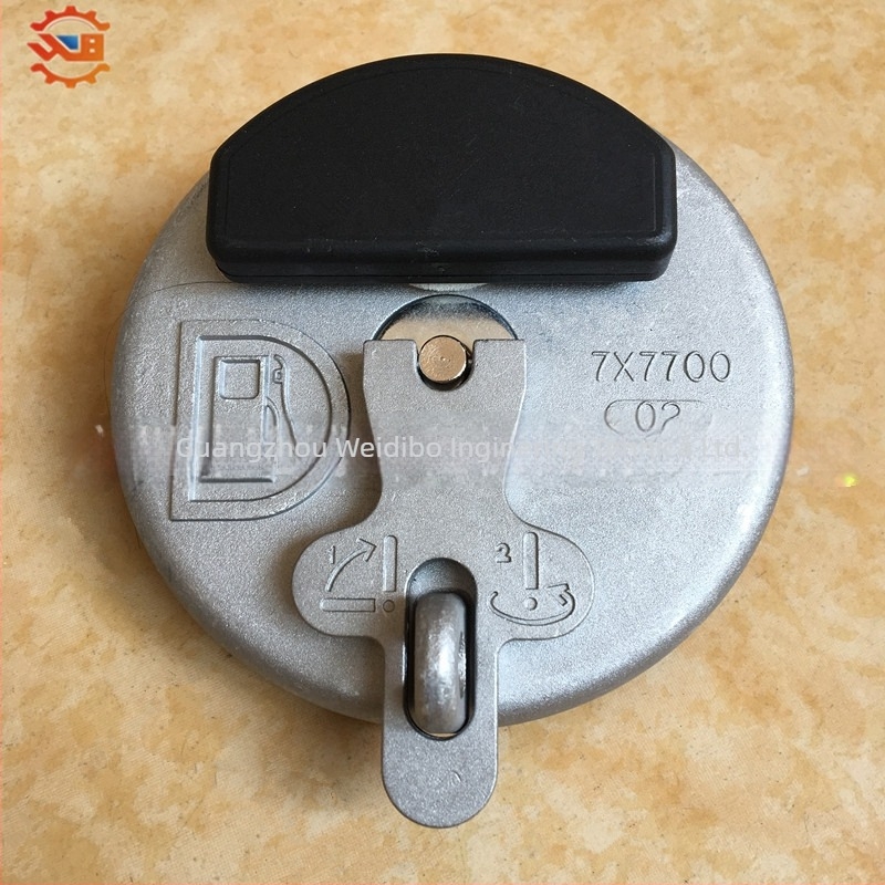 Capac de rezervor de carburant pentru excavatoare CAT 320/323D/324/325C/329 Cat7X7700 (Wei Lianbo)