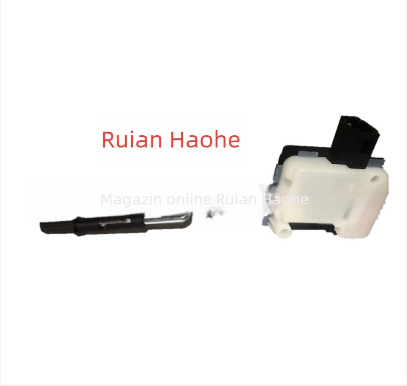 Motor pentru încuietoarea capacului rezervorului din plastic pentru Golf/Jetta/Passat/Skoda/Audi TT (1997–2011) — nr. accesorii 1J0810773D, 1K5959782