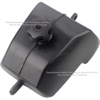 Capac rezervor carburant ATV, din plastic, compatibil Kazuma 50-110cc
