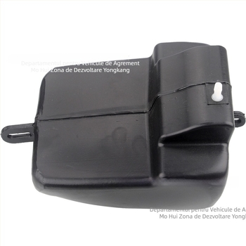 Capac rezervor carburant ATV, din plastic, compatibil Kazuma 50-110cc