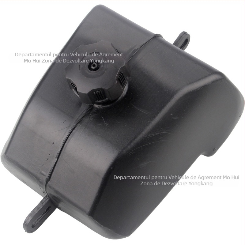 Capac rezervor carburant ATV, din plastic, compatibil Kazuma 50-110cc